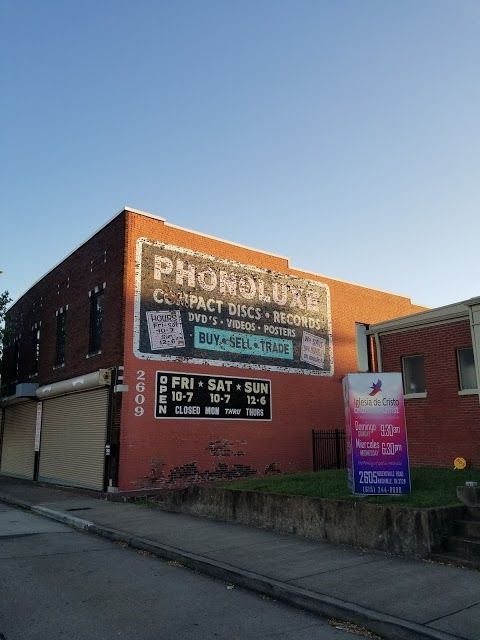 Phonoluxe Records Music